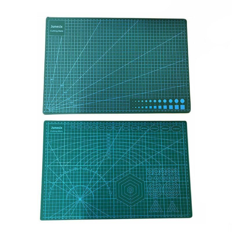 Junesix A1 A2 A3 A4 A5 Pvc Cutting Mat Durable Diy Self Healing Engraving Pad Au - A3 - Image 8
