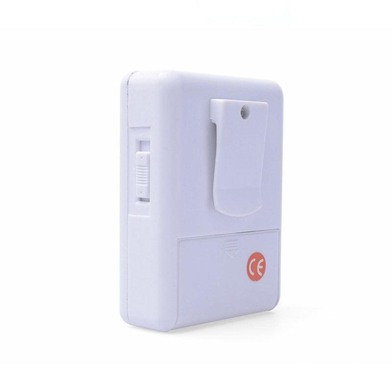 Restaurant Shop Door Entry Wireless Pir Motion Sensor Door Chime Door Bell Alarm - 1 Receiver+2 Sensors - Image 5
