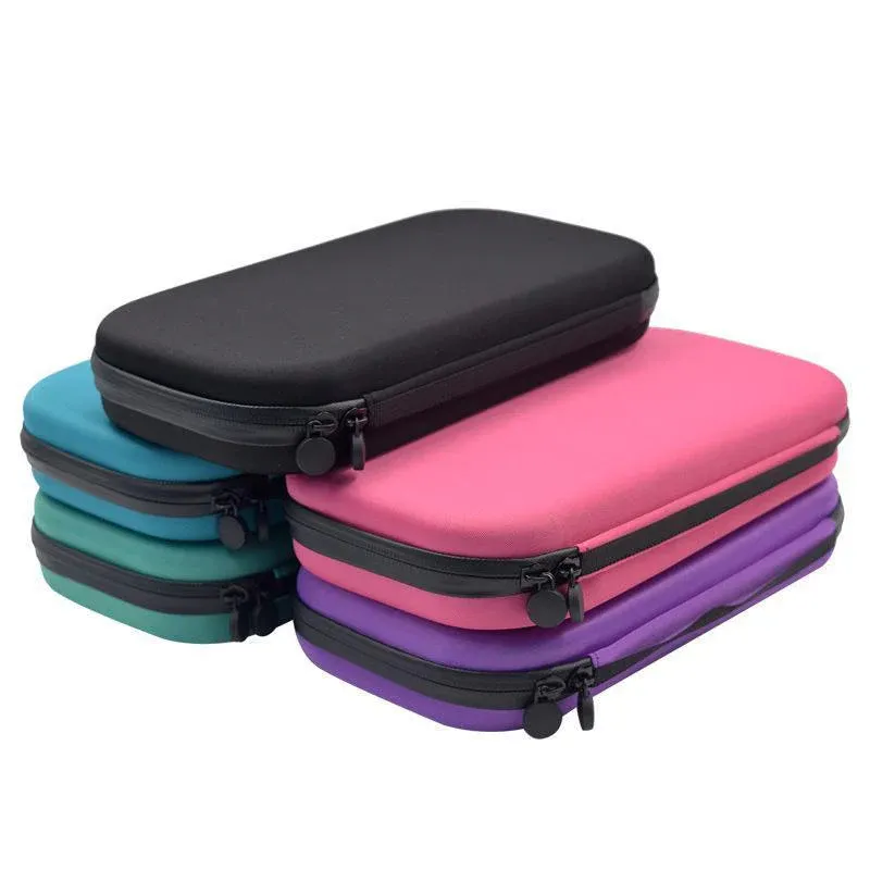 Stethoscope Hard Storage Box - Green - Image 2