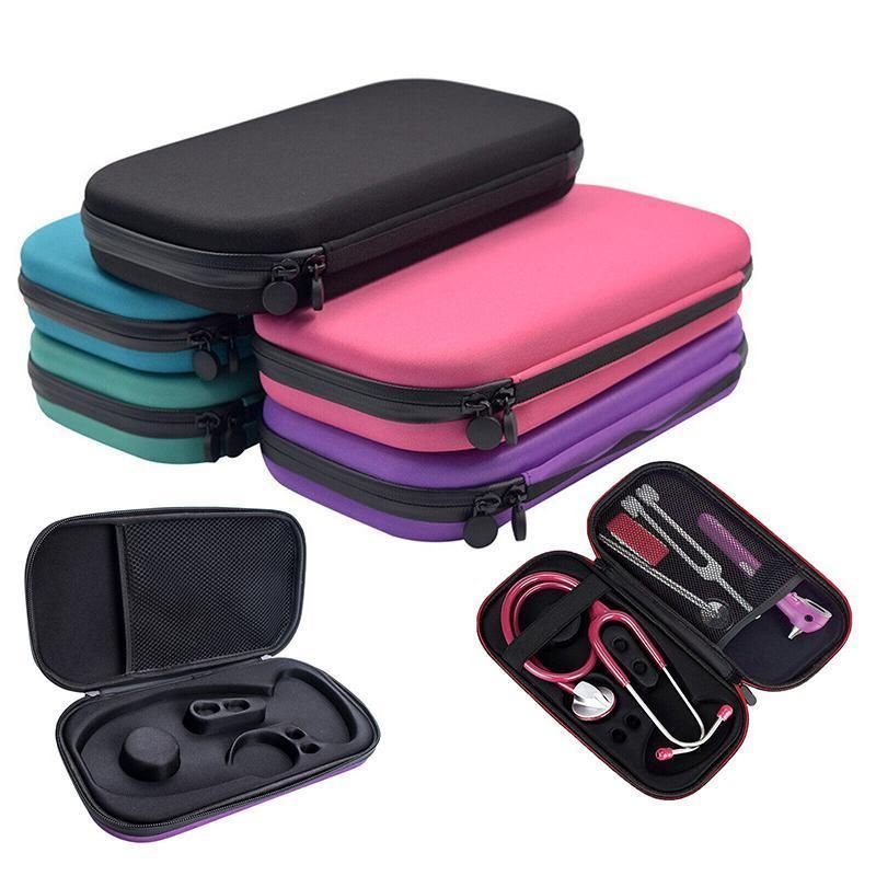 Stethoscope Hard Storage Box - Green - Image 3