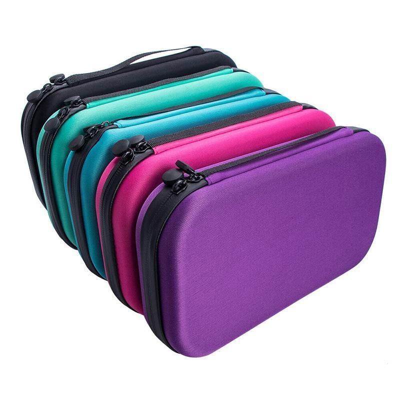 Stethoscope Hard Storage Box - Green - Image 4