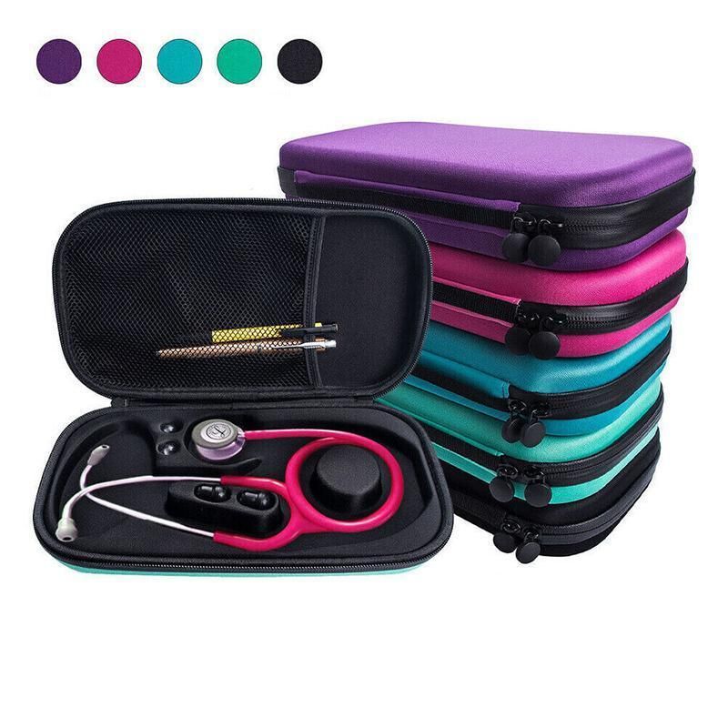 Stethoscope Hard Storage Box - Green - Image 5
