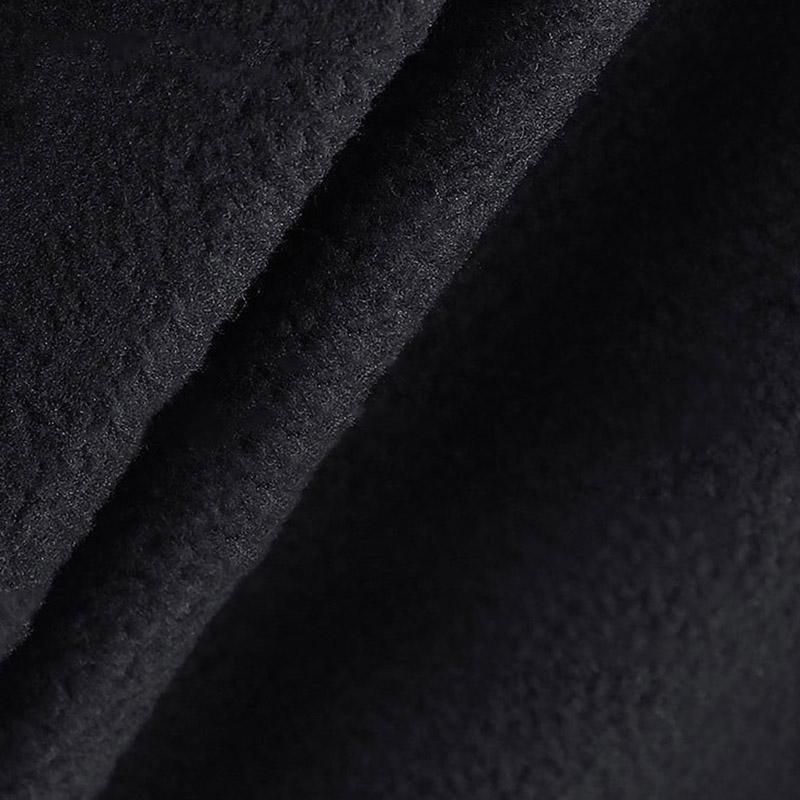 Winter Gloves Thermal Touch Screen Thermal Windproof Warm Black - L - Image 4