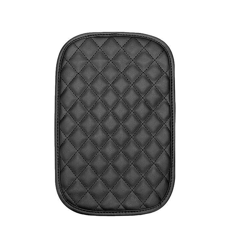 Car Armrest Accessories Cushion Cover Center Console Box Pad Protector Universal - Image 2