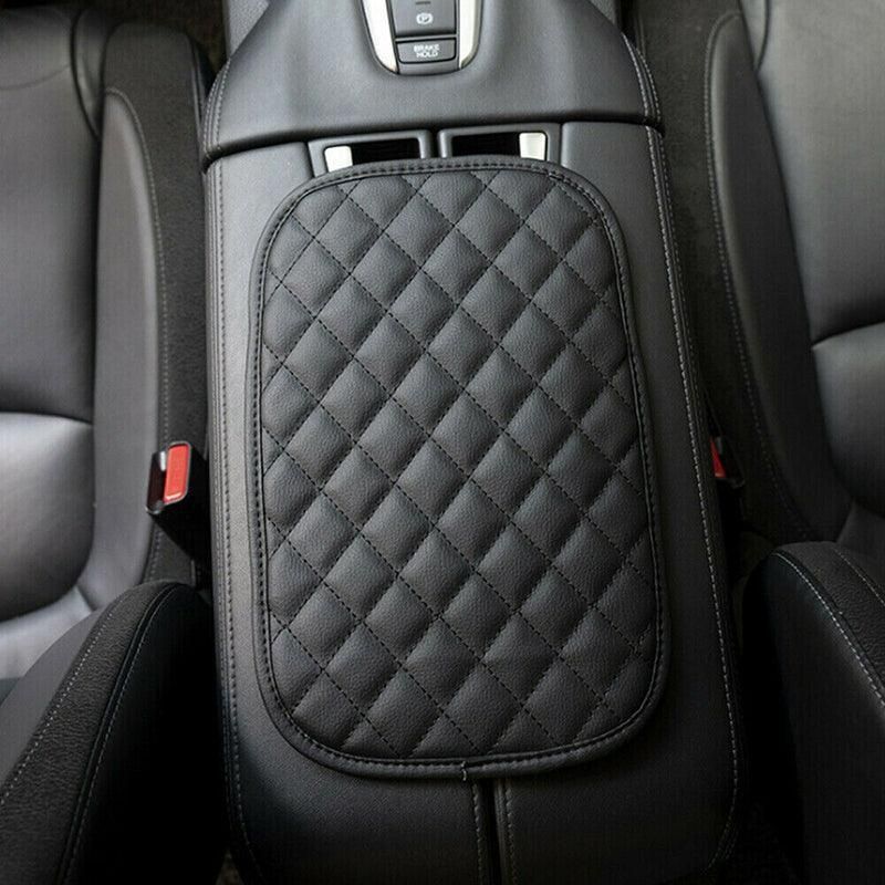 Car Armrest Accessories Cushion Cover Center Console Box Pad Protector Universal - Image 4