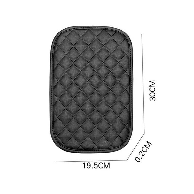 Car Armrest Accessories Cushion Cover Center Console Box Pad Protector Universal - Image 6