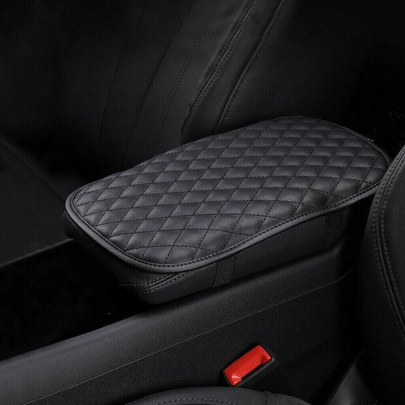 Car Armrest Accessories Cushion Cover Center Console Box Pad Protector Universal - Image 7