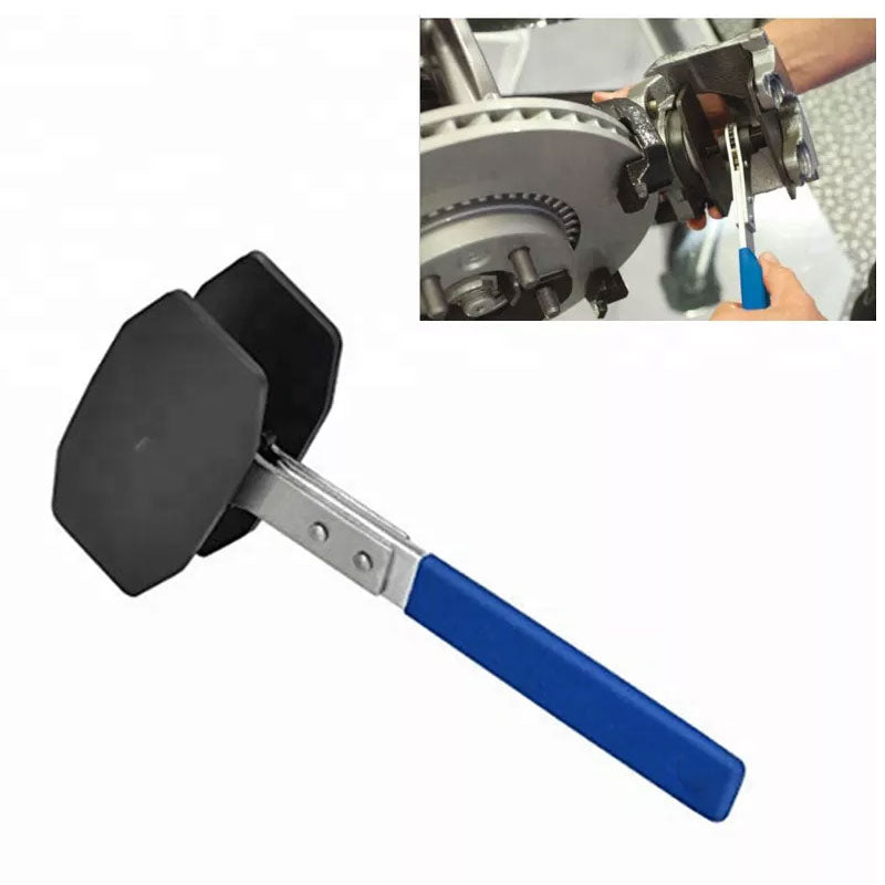 Ratchet Disc Brake Caliper Piston Spreader Separator Pad Press Install Tool - Image 5
