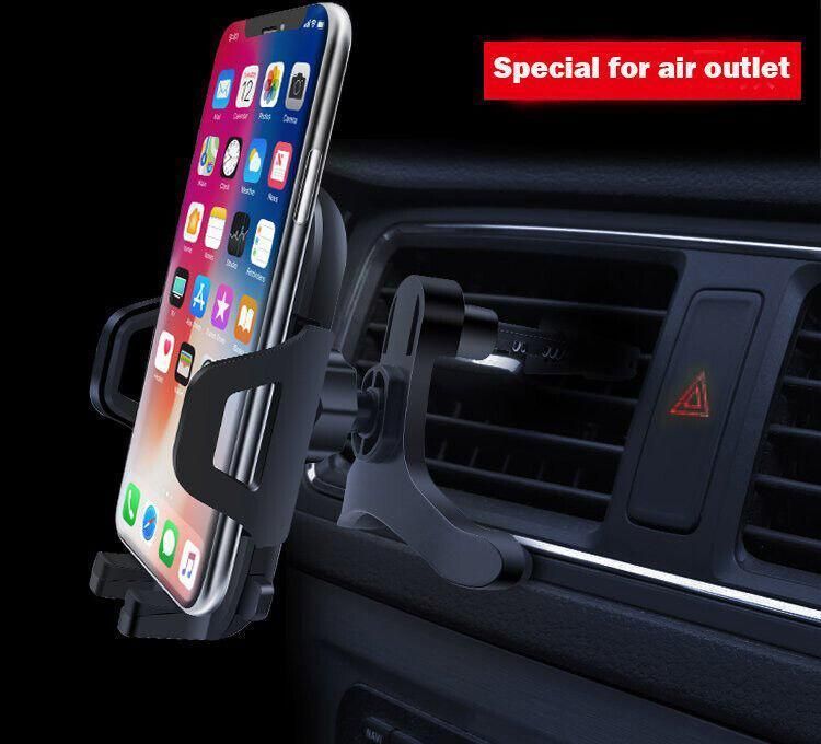 Universal 360� Windshield Mount Car Smart Phone Holder Cradle Long Neck Au - Image 5