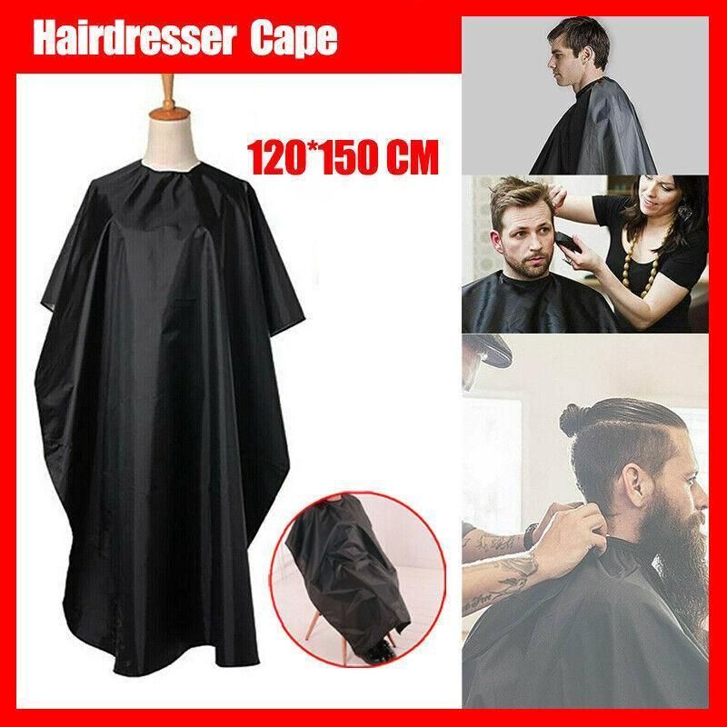 Pro Salon Hair Cutting Cape Barber Hairdressing Haircut Cut Cloth Apron Salon - Image 1