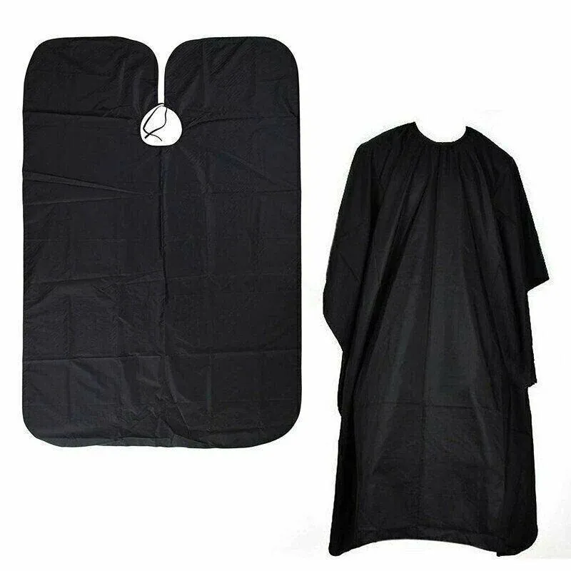 Pro Salon Hair Cutting Cape Barber Hairdressing Haircut Cut Cloth Apron Salon - Image 2