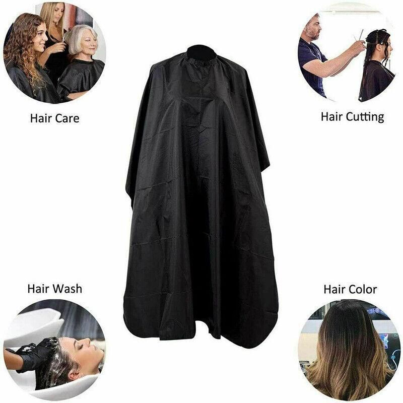 Pro Salon Hair Cutting Cape Barber Hairdressing Haircut Cut Cloth Apron Salon - Image 4