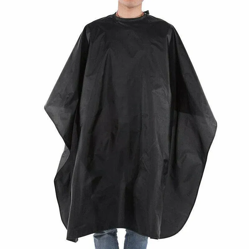 Pro Salon Hair Cutting Cape Barber Hairdressing Haircut Cut Cloth Apron Salon - Image 7