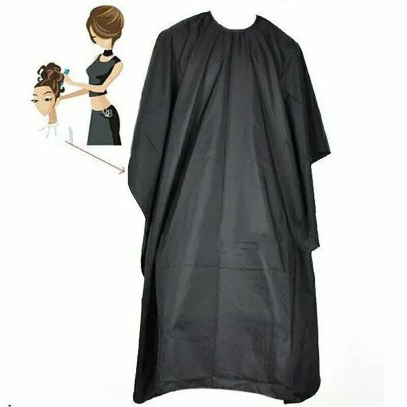 Pro Salon Hair Cutting Cape Barber Hairdressing Haircut Cut Cloth Apron Salon - Image 8