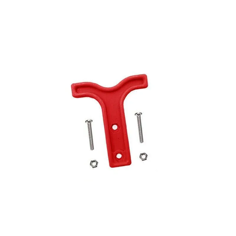 10X Red T Bar Handle For Anderson Style Plug Connectors Tool 50Amp 12-24V 6Awg - Image 4