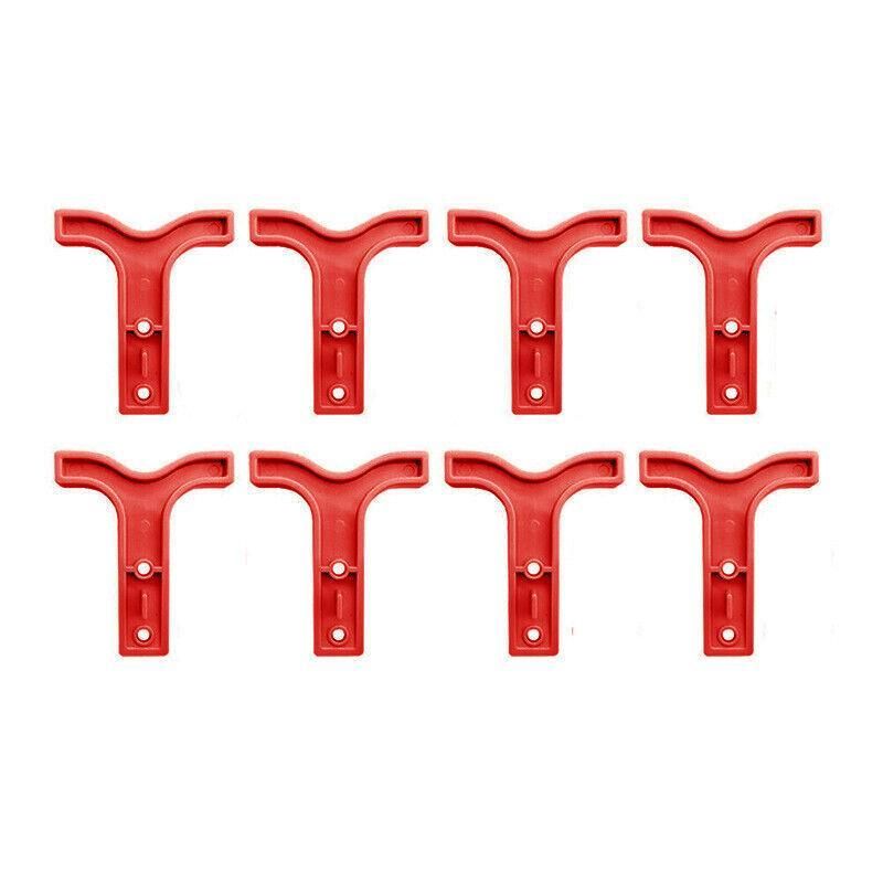 10X Red T Bar Handle For Anderson Style Plug Connectors Tool 50Amp 12-24V 6Awg - Image 6