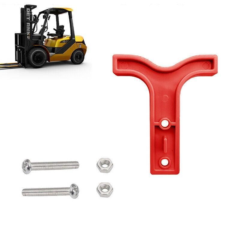 10X Red T Bar Handle For Anderson Style Plug Connectors Tool 50Amp 12-24V 6Awg - Image 8