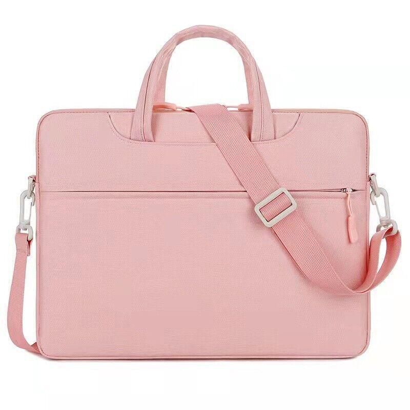 14inch Laptop Sleeve Carry Case Cover Bag For Macbook Air/Pro HP Notebook - Dark Grey - Image 2