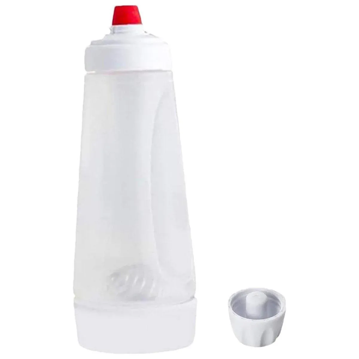 1000ml Hand Crank Batter Dispenser Mixing Jug with Scale for Muffins Pancakes - Image 2