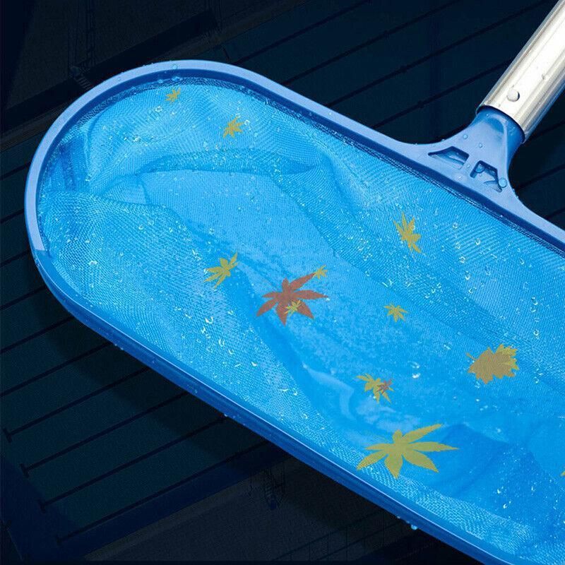Swimming Pool Net Rake Clear Cleaner Scoop Leaf Skimmer Mesh Frame Spa Hot Tub - Image 3