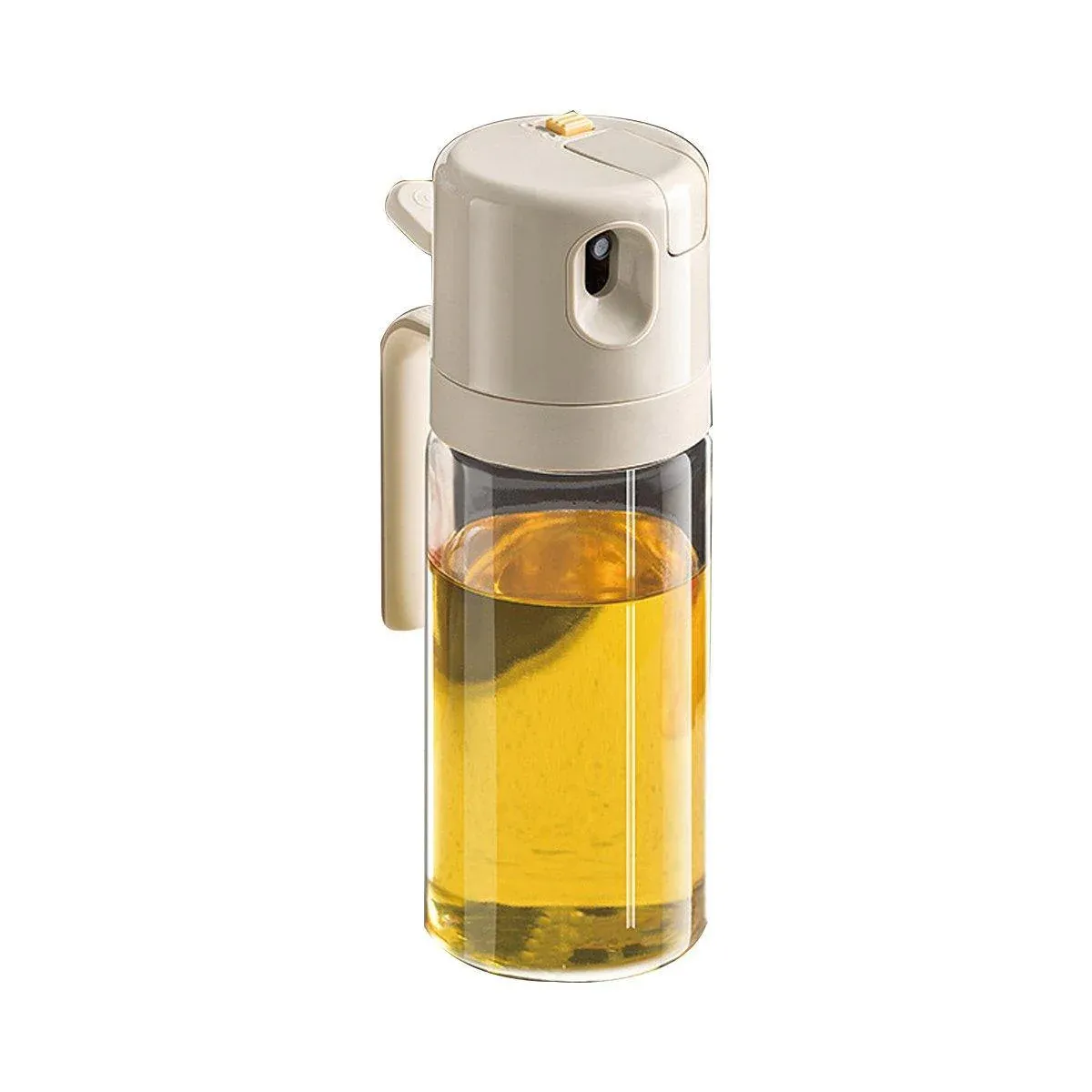 2 in1 Olive Oil Sprayer Dispenser Cooking Baking BBQ Spray Bottle Kitchen Tool - Image 2