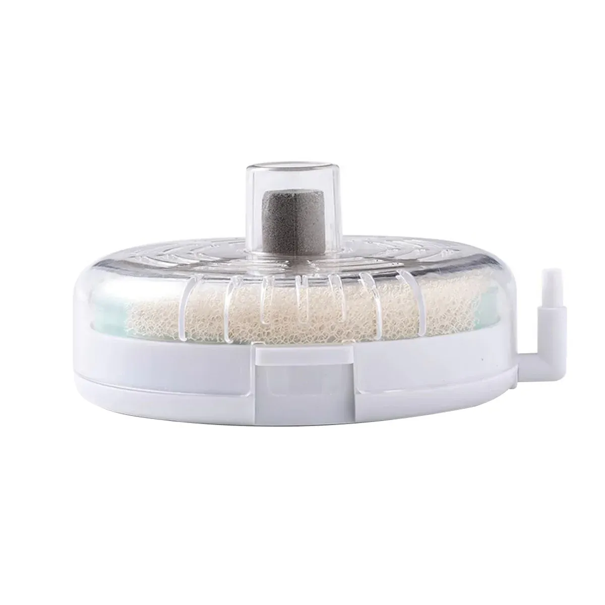 Aquarium Filter Special Mini Small Tank Filter Circle for Freshwater or Marine - 8cm Filter - Image 6