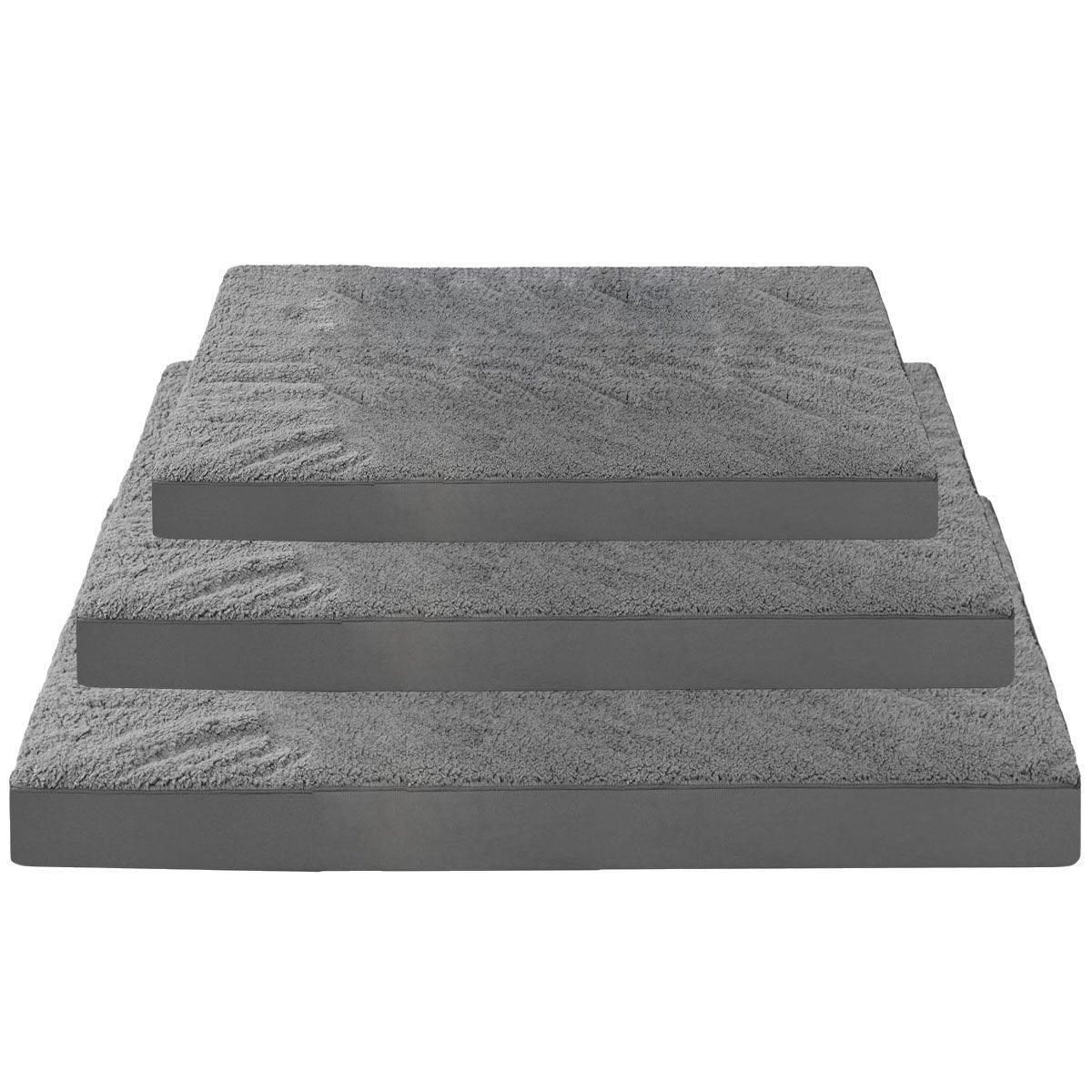 Removable Washable Waterproof Pet Mattress Anti-Bite Cushion Sleeping Dog Mat - 90x57x7cm - Image 2