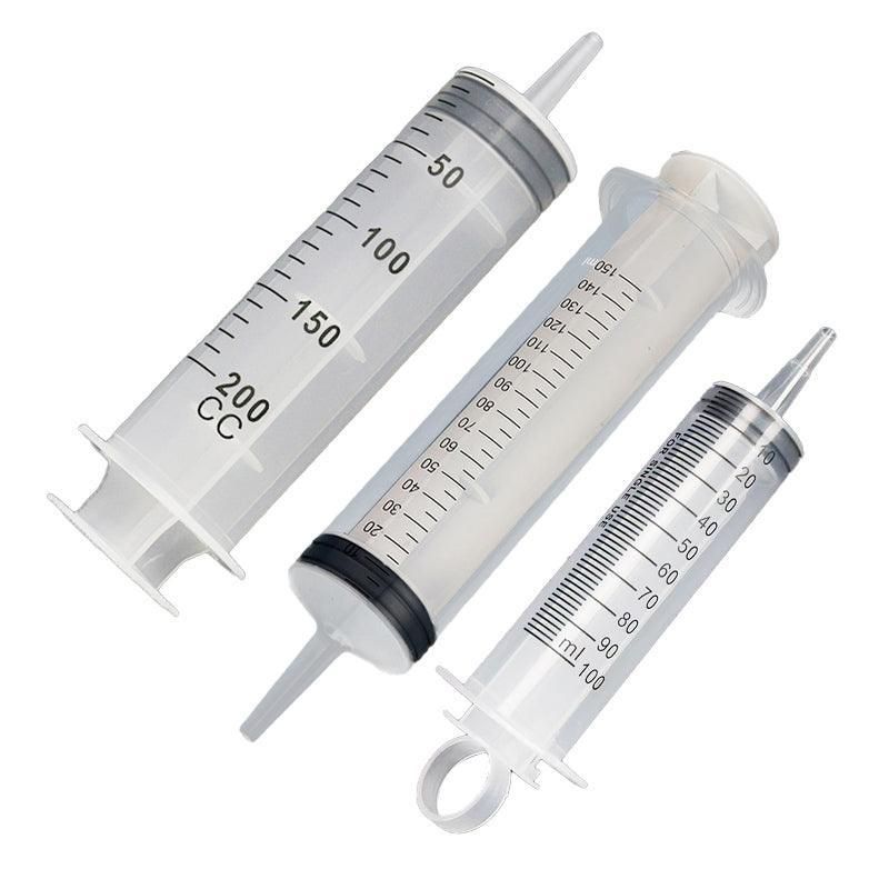 100-200Ml Reusable Hydroponics Nutrient Measuring Syringe - 100ML - Image 2