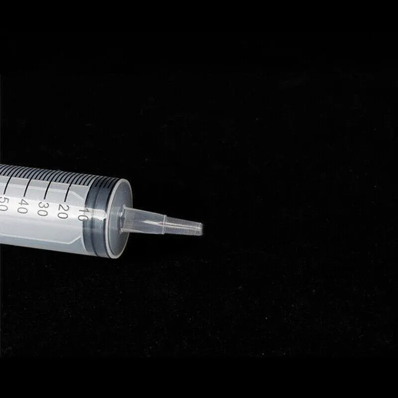 100-200Ml Reusable Hydroponics Nutrient Measuring Syringe - 100ML - Image 4