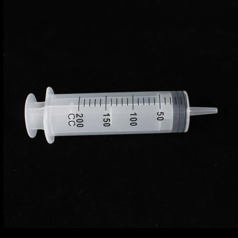 100-200Ml Reusable Hydroponics Nutrient Measuring Syringe - 100ML - Image 5