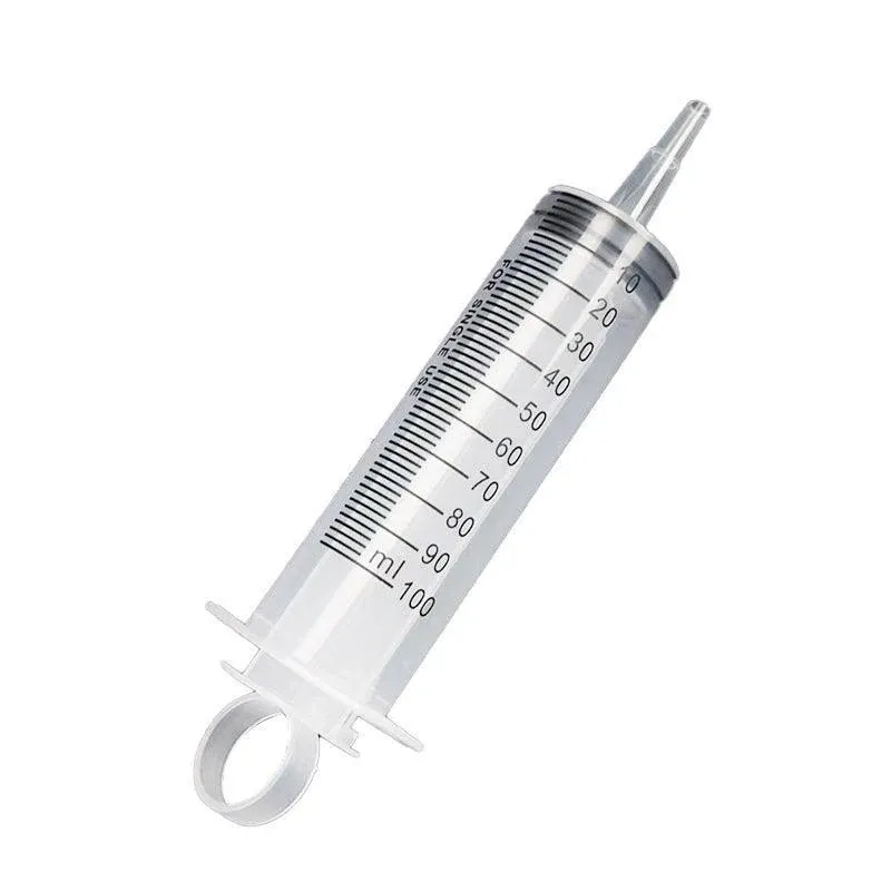 100-200Ml Reusable Hydroponics Nutrient Measuring Syringe - 100ML - Image 6