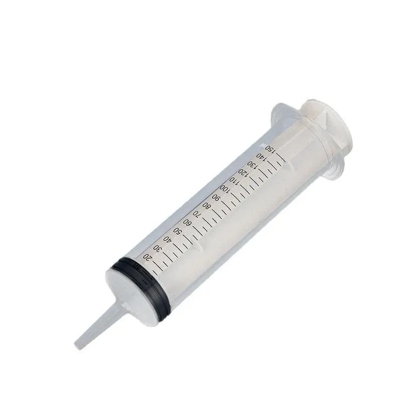 100-200Ml Reusable Hydroponics Nutrient Measuring Syringe - 100ML - Image 7