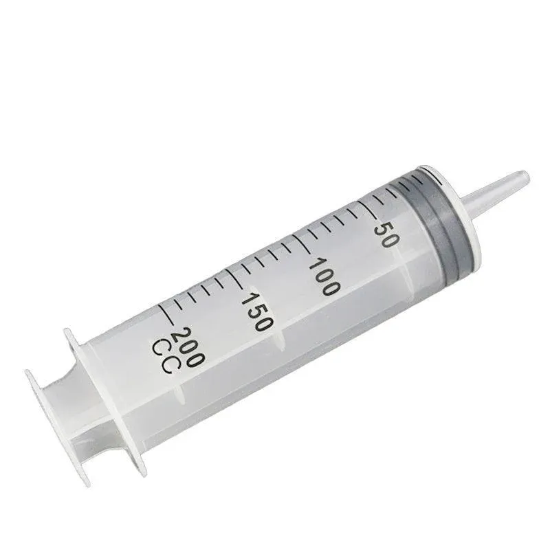 100-200Ml Reusable Hydroponics Nutrient Measuring Syringe - 100ML - Image 8