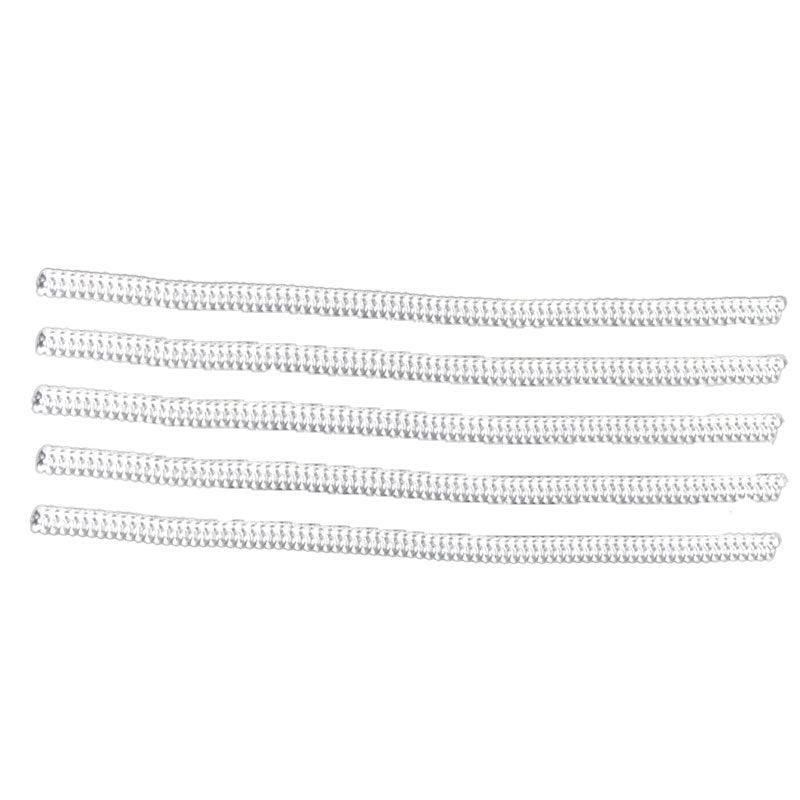 5-20 X Ring Size Adjuster Reducer Spiral Invisible Snugs Guard Resizer Jewellery - 10 PCS - Image 2