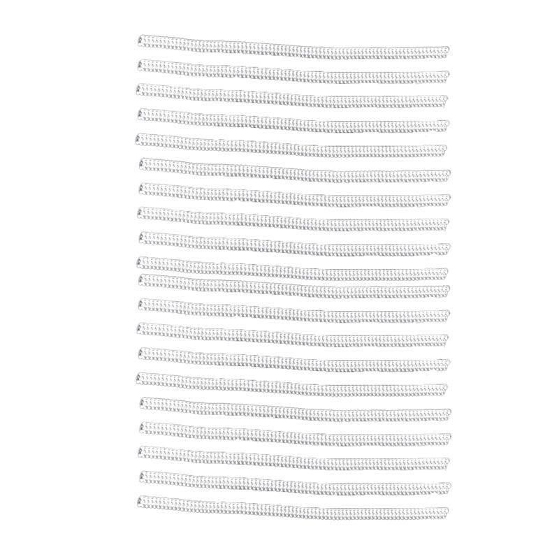 5-20 X Ring Size Adjuster Reducer Spiral Invisible Snugs Guard Resizer Jewellery - 10 PCS - Image 8