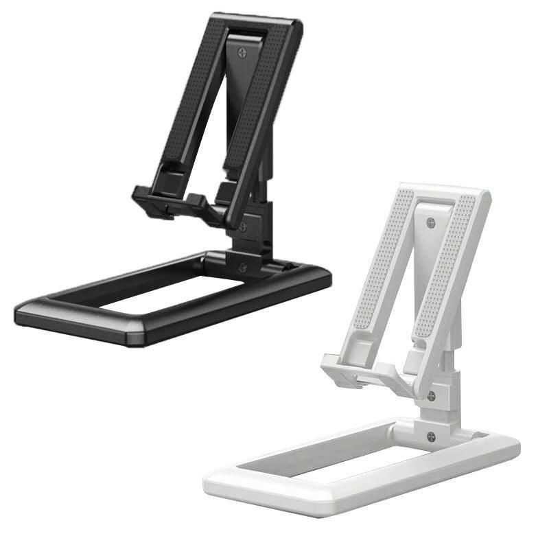 Foldable Adjustable Universal Desk Stand Holder For Mobile Phone Tablet Mount Au - Image 2