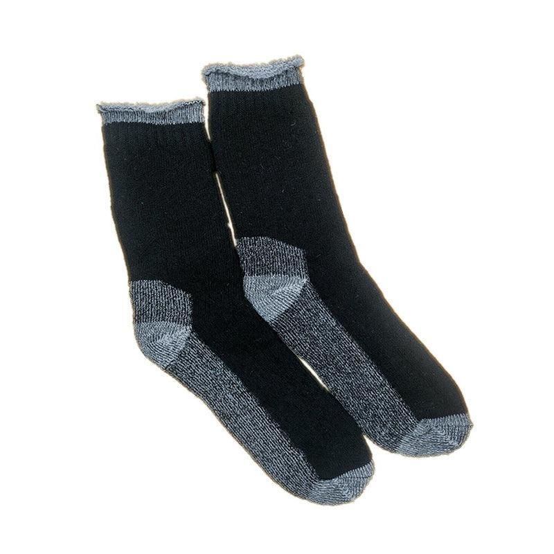 6Pairs 90% Merino Wool Thermal Heavy Duty Extra Thick Quality Work Socks Wool Au - Image 2