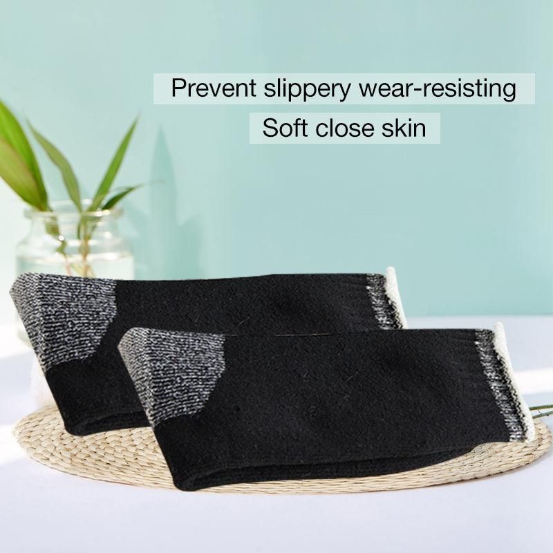 6Pairs 90% Merino Wool Thermal Heavy Duty Extra Thick Quality Work Socks Wool Au - Image 5