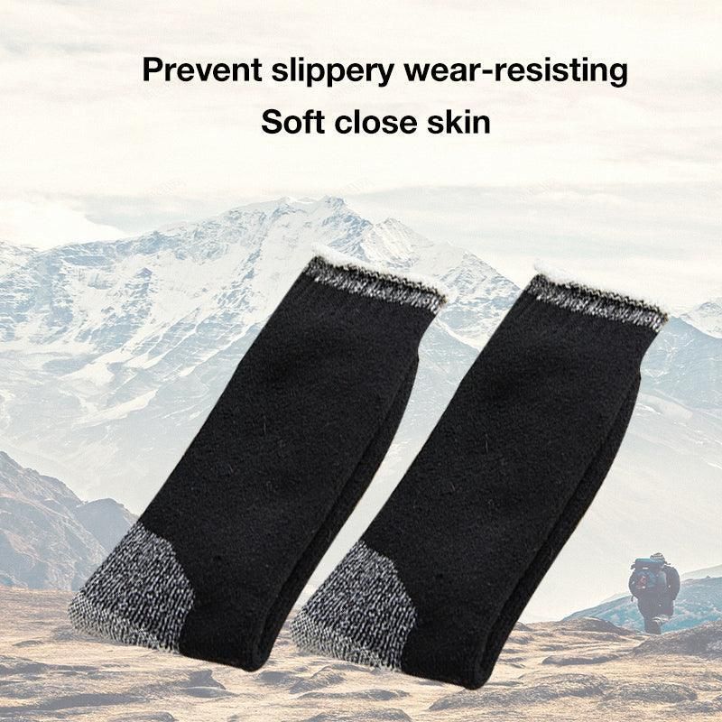 6Pairs 90% Merino Wool Thermal Heavy Duty Extra Thick Quality Work Socks Wool Au - Image 7
