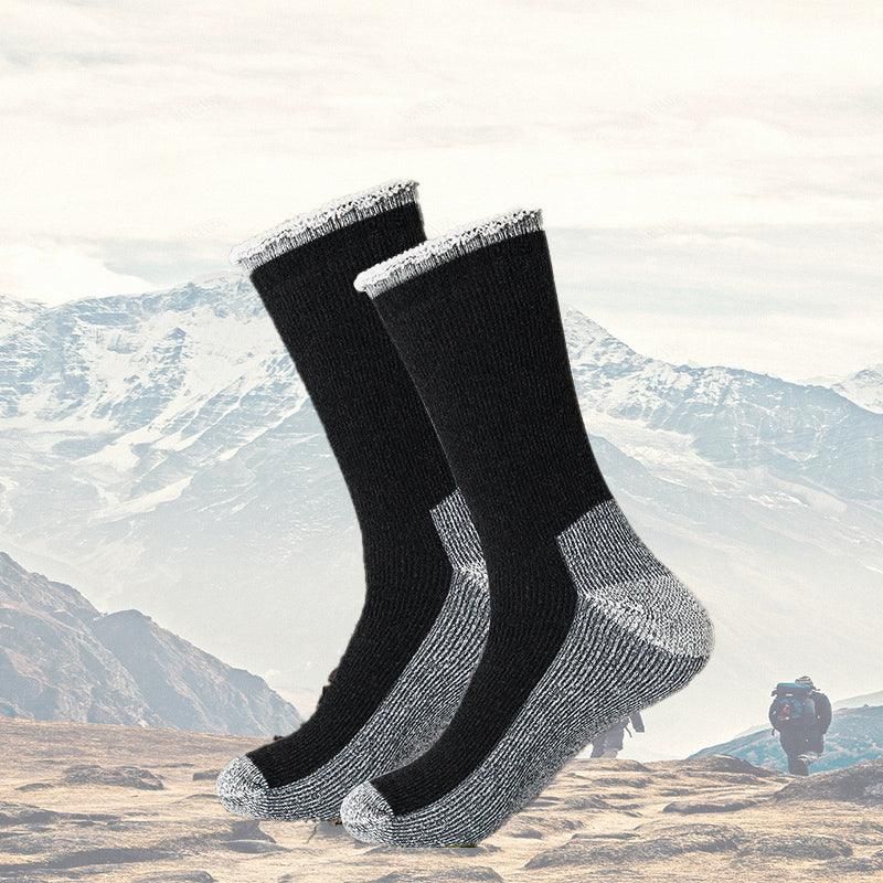 6Pairs 90% Merino Wool Thermal Heavy Duty Extra Thick Quality Work Socks Wool Au - Image 8