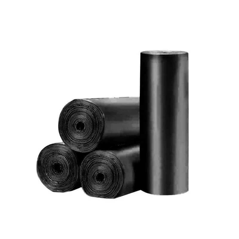 10Rolls Black Biodegradable Bin Liners Kitchen Garbage Bags 2.6GL,4GL,8GL,13GL - 50*60cm-10Rolls(1000Bags) - Image 7