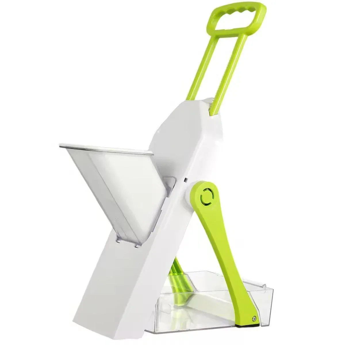 4 in 1 Multifunctional Vegetable Slicer Kitchen Food Chopper Cutting Tool - Image 2