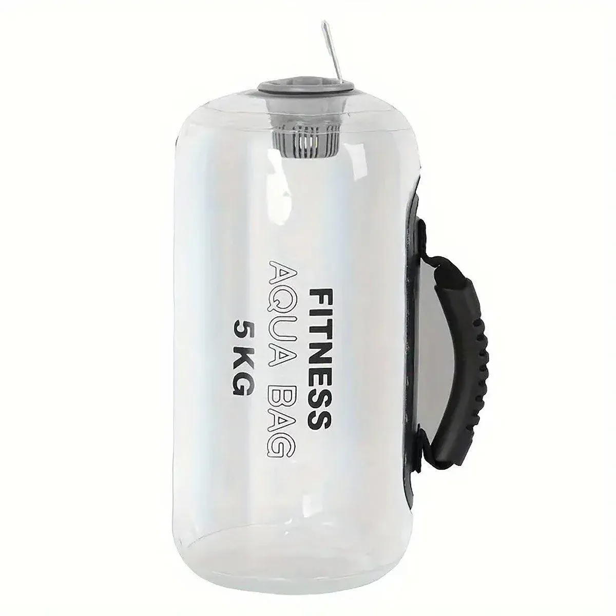 Adjustable Inflatable Water Weight Bag for Fitness Squat Strength Training Bag - 10kg - Image 6