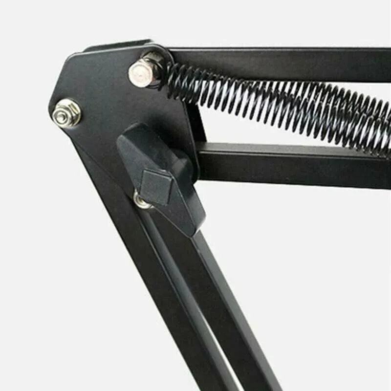 360� Rotating Phone Desk Stand Holder Tabletop Lazy For  Iphone Samsung Au - Image 7