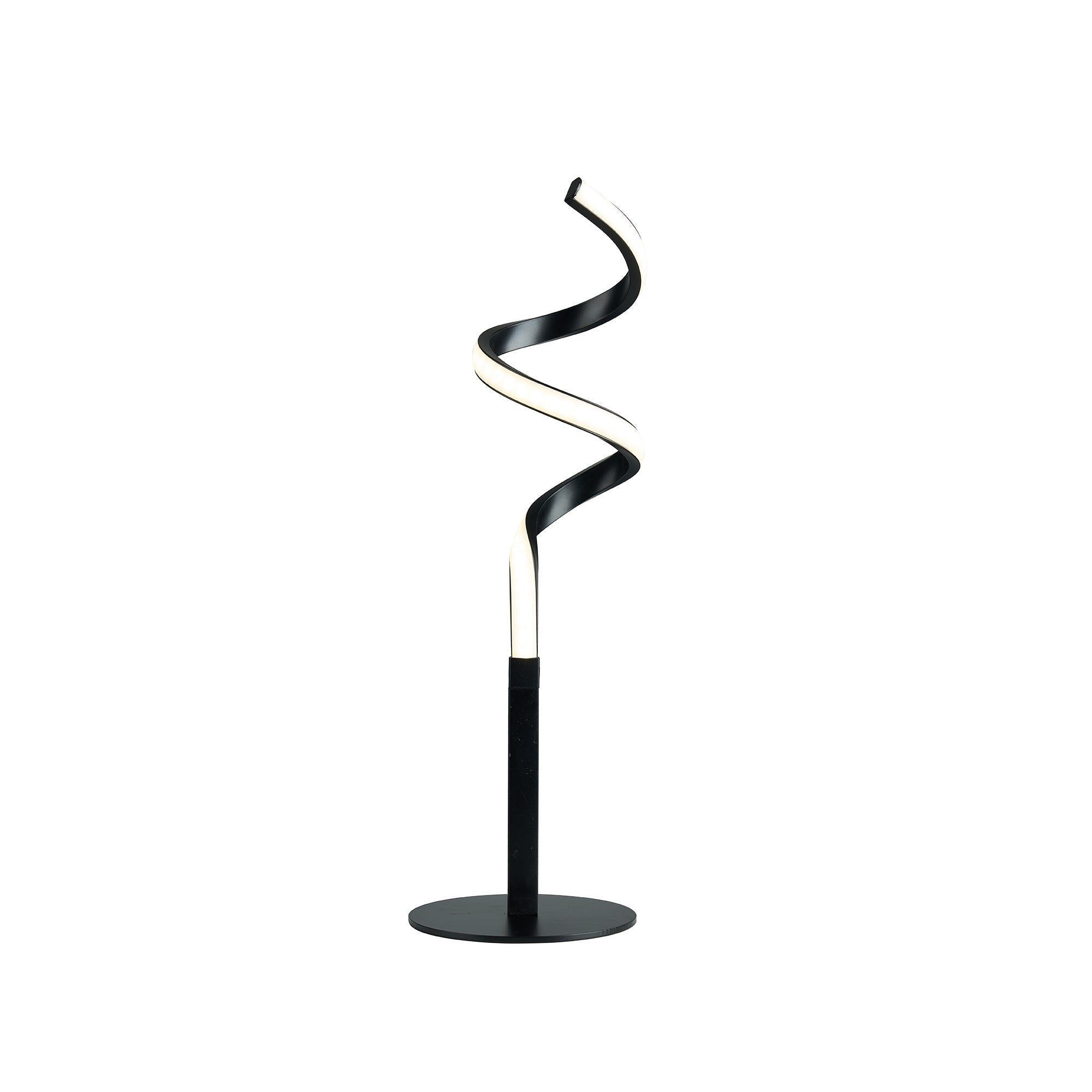 Chipper LED Table Lamp - Black - Image 1