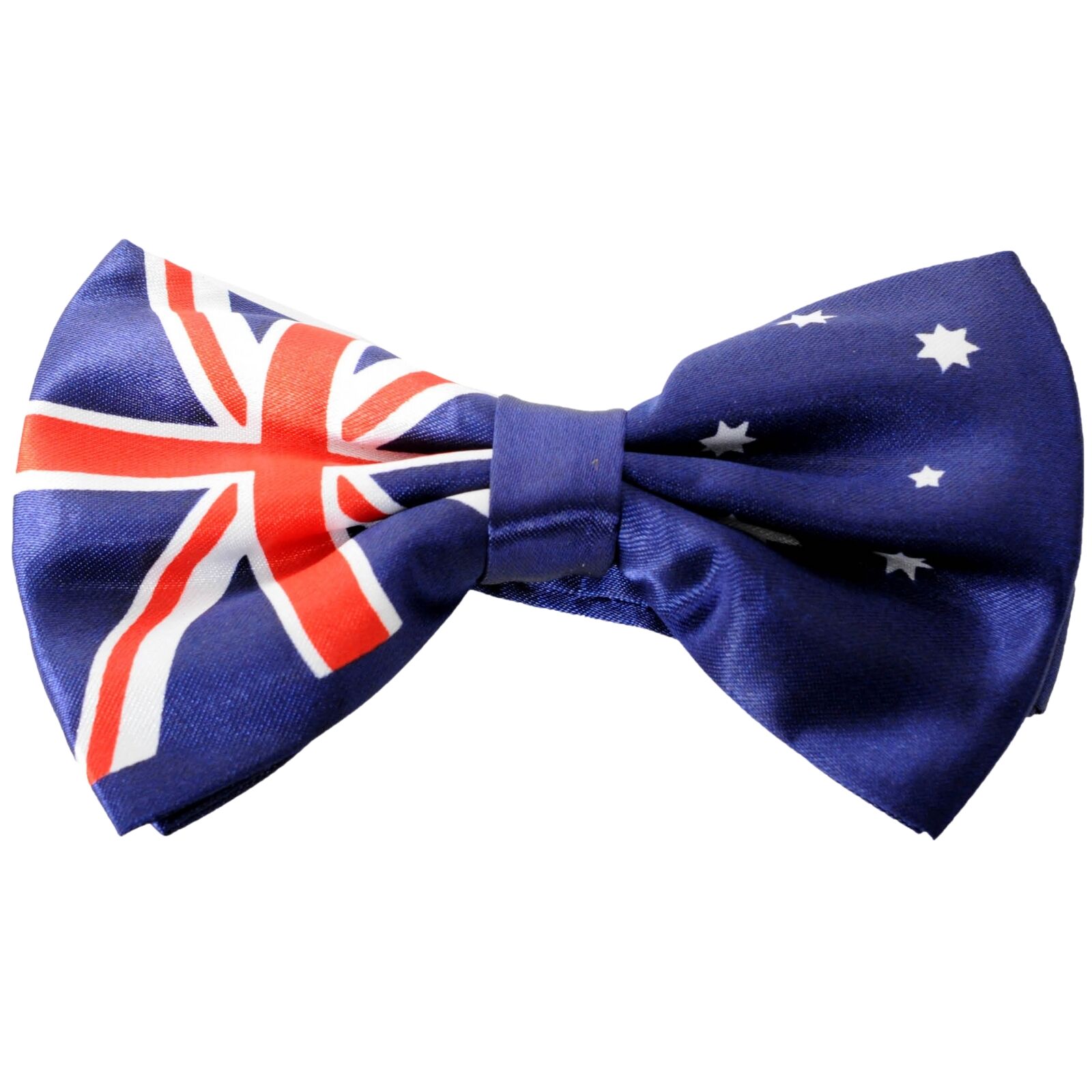 6x Australian Flag Bow Tie – Patriotic Accessory Australia Day - Image 3