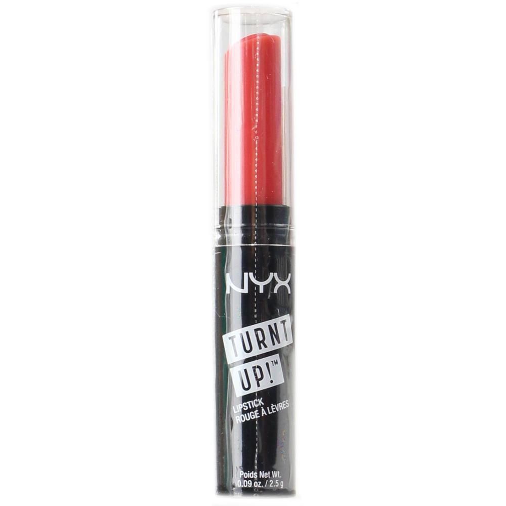 Nyx Professional Makeup 2.5g Turnt Up Lipstick - 14 Rags To Riches - Image 1
