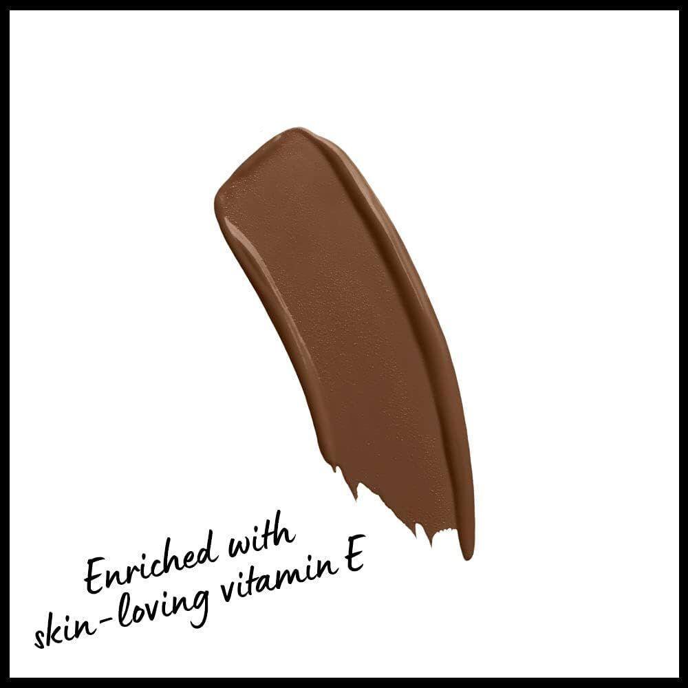 NYX Professional Makeup Can't Stop Won't Stop Full Coverage Liquid Foundation - 22 Deep Cool - Image 3