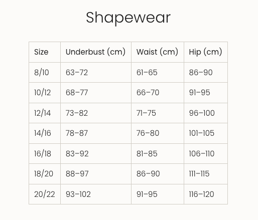 Ambra Seamfree Featherlight V-Slip Underwear in Nude (Size 8-10) - Image 3