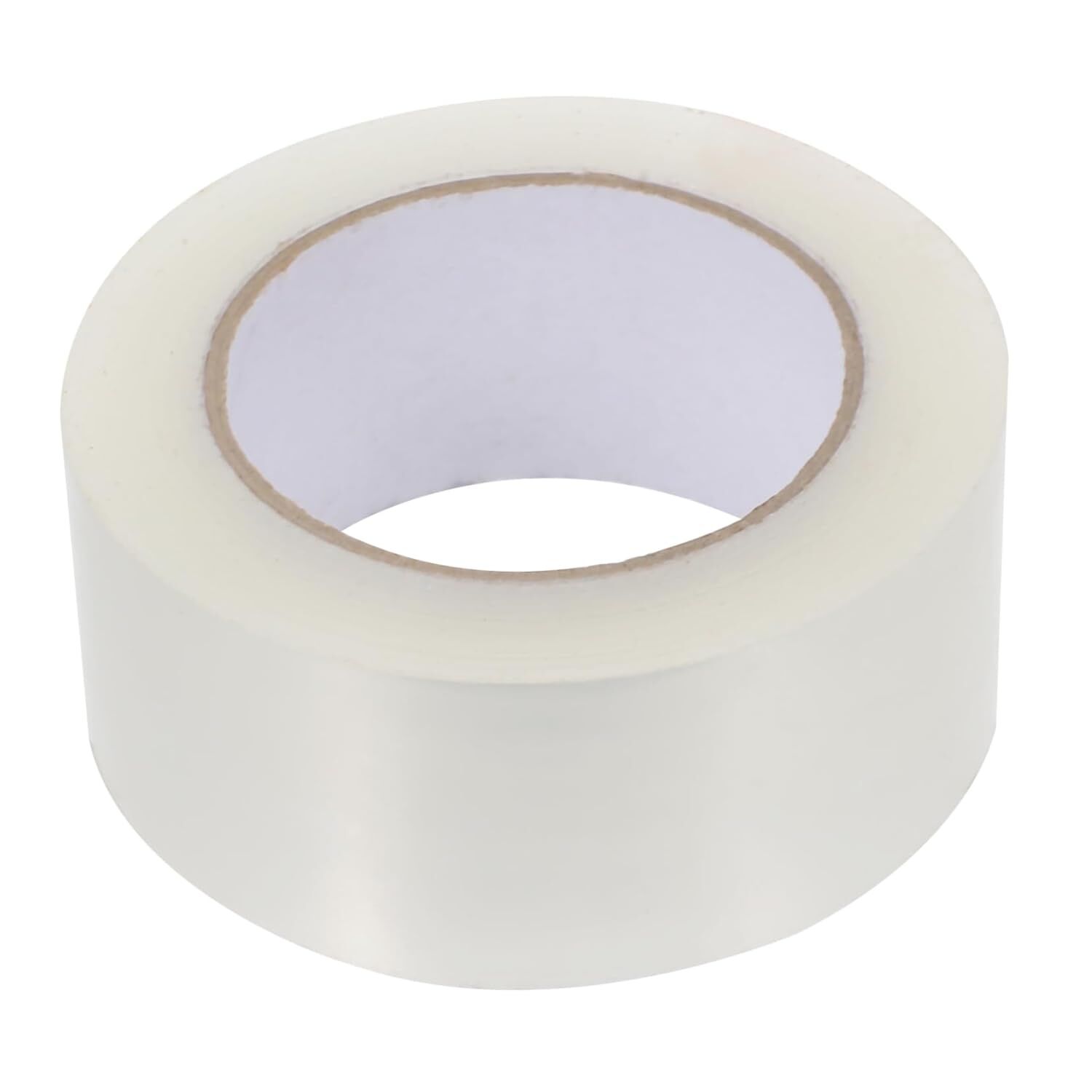 36x 100m Rolls Silent Clear Heavy Duty Packing Packaging Low Noise Tape (48mm Width) Bulk - Image 4